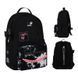 Рюкзак Kite Education teens Danger (K26-949M-1), Чорний