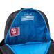 Рюкзак Kite Kids 2727 TF (TF26-2727XS), Чорний
