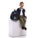 Рюкзак Kite Kids 2727 TF (TF26-2727XS), Чорний