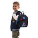 Рюкзак Kite Kids 2727 TF (TF26-2727XS), Чорний
