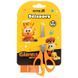 Детские ножницы с пружиной Kite Garfield GF25-129, 13 см