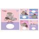 767613 А5 12 лін. Yes Pusheen The Cat, зошит учнівський шкільний