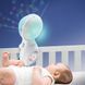 Музыкальный мобиль с проектором 3 в 1, голубой (004896I), INFANTINO