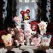 Пушистая фигурка на подвесе POP TOP Hi TOY серии "MayMei" - ЛЮБЛЮ ТЕБЯ (в дисп., в асс.) (HC031), комбинированый