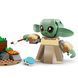 Конструткор Lego Star Wars Семейный дом Грогу (75443)
