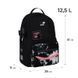Рюкзак Kite Education teens Danger (K26-949M-1), Чорний