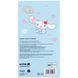 Блокнот на магніті Kite Cinnamoroll (CR25-092), 60 аркушів, клітинка