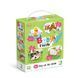 Пазл 4 в 1 Baby puzzle. День на ферме&raquo; 2-3-4-4 элемента ,300687, Різнобарвний