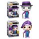 Игровая фигурка FUNKO POP! cерии "Batman 1989" - JOKER WITH HAT WITH CHASE