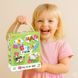Пазл 4 в 1 Baby puzzle. День на ферме&raquo; 2-3-4-4 элемента ,300687, Різнобарвний