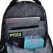 Рюкзак Kite Education teens 8001L (K26-8001L), Чорний