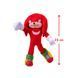 Мягкая игрушка SONIC THE HEDGEHOG 2 - НАКЛЗ (23 cm)