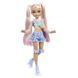 Лялька Barbie Малібу Dream Besties на роликах (JFX96)