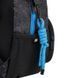 Рюкзак Kite Kids 2727 TF (TF26-2727XS), Чорний