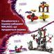 Конструктор Lego NINJAGO Автомобіль для перегонів Лойда з інерційним двигуном (71828), комбінований