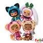 Мягкая игрушка-сюрприз на подвесе BRATZ серии "Bratziez" &mdash; ТОКИО СТИЛЬ (256519)