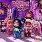 Мягкая игрушка-сюрприз на подвесе BRATZ серии "Bratziez" &mdash; ТОКИО СТИЛЬ (256519)