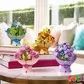 Конструктор в капсулі MAX серії "Bouquets" S1 &ndash; БУКЕТ ТРОЯНД (світло) (83248EGQ8)