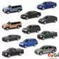 Мини-модель &ndash; STREET RACERS S3 (в ассорт., 1:64) (250438US2)