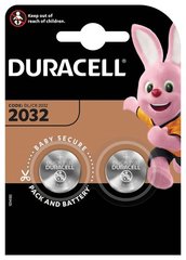 Батарейка DURACELL DL2032 DSN 2шт. (5010939)