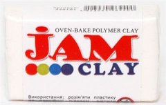 Пластика Jam Clay, Зефір (Білий), 20г (5018101)
