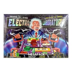 Электронный конструктор Electro Laboratory. Megapack (ELab-01-04)