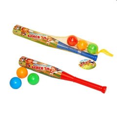 Бейсбол M-Toys (10130М)