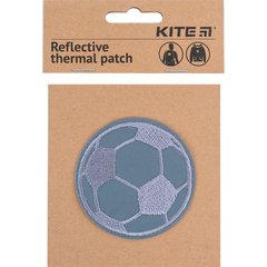 Термонашивка світловідбиваюча, м'яч, K23-115-4