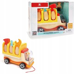 Дерев'яна іграшка Top Bright вантажівка Пересувна майстерня (120312)