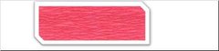 Гофрований папір Interdruk №10 Кораловий 200х50 см (990671), Рожевий