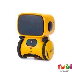AT001-03 Интерактивный робот с голосовым управлением – AT-ROBOT (жёлтый)