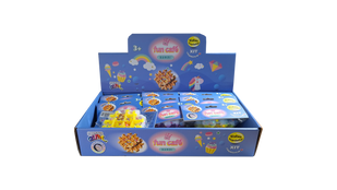 Іграшка Monster Gum "Fun Cafe Taba - Вафлі"