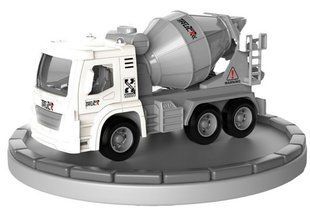 Игрушка DIY TOYS Бетономешалка Pull-Back со светом тазвук эффект, подвижные части, CJ-4069547