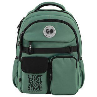 Рюкзак GoPack Education 183 зеленый (GO26-183M-4)