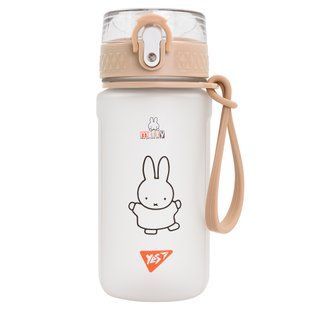Бутылка для воды Yes "Miffy" 500 мл, софт тач (708322)