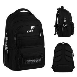 Рюкзак Kite Education teens 1019L-2 (K26-1019L-2), Чорний