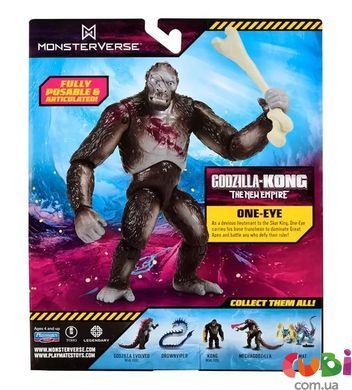 Фігурка GODZILLA VS. KONG &ndash; ОДНООКИЙ (15 см)