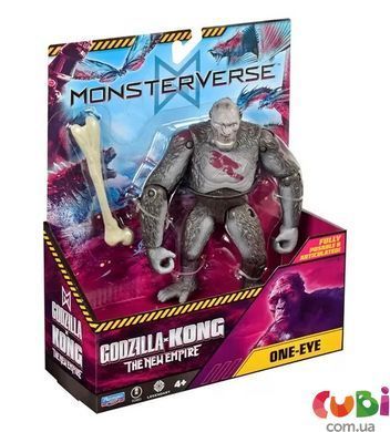 Фігурка GODZILLA VS. KONG &ndash; ОДНООКИЙ (15 см)