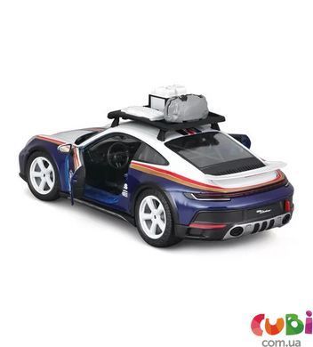 Автомодель - PORSCHE 911 DAKAR (1:24)
