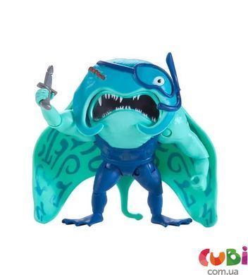 Игровая фигурка серии ЧЕРЕПАШКИ-НИНДЗЯ - РЭЙ ФИЛЛЕТ, комбинированый