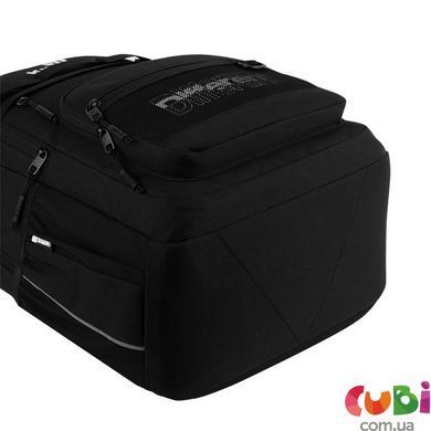 Рюкзак Kite Education teens 1019L-2 (K26-1019L-2), Чорний