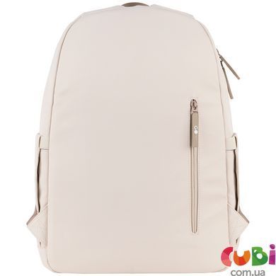 Рюкзак GoPack Education Teens 141L бежевий, коричневий (GO26-141L-1)