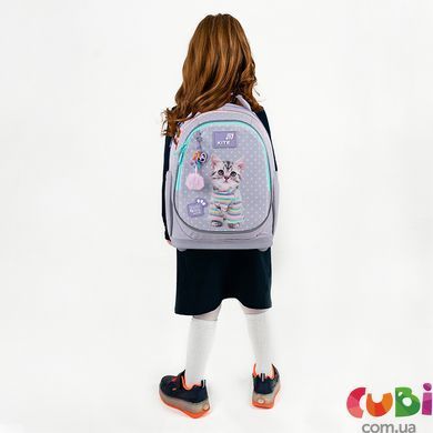 Рюкзак Kite Education 724 SP (SP26-724S), сірий