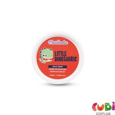 Детская косметика, Средство для приготовления ванн LITTLE DINORASSIC, 99704, MARTINELIA, комбинированый