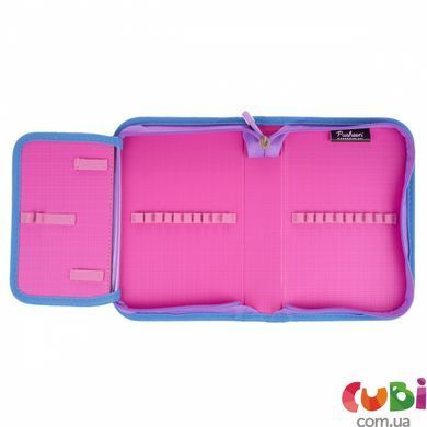 Пенал твердий YES одинарний з клапаном HP-03 Pusheen Playful (533661), комбінований