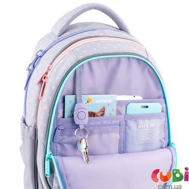 Рюкзак Kite Education 724 SP (SP26-724S), сірий