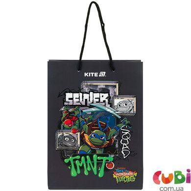 Пакет бумажный подарочный Kite, 18х24см, NT (NT25-265)