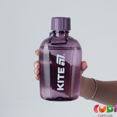 Бутылка для воды Kite, 650 мл, фиолетовая (K25-1240-3)
