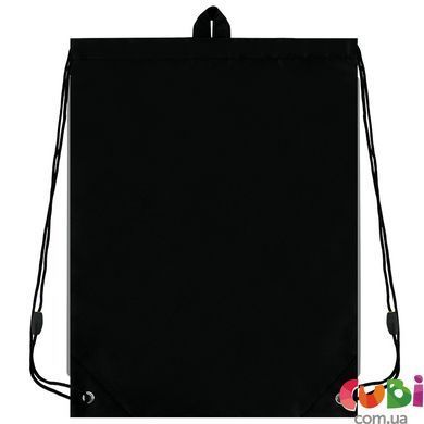 Сумка для взуття Kite 601M Break the Rules (K26-601M-17), Чорний