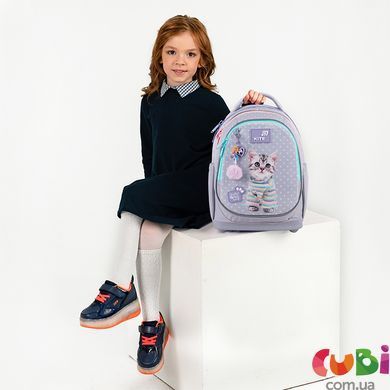 Рюкзак Kite Education 724 SP (SP26-724S), сірий